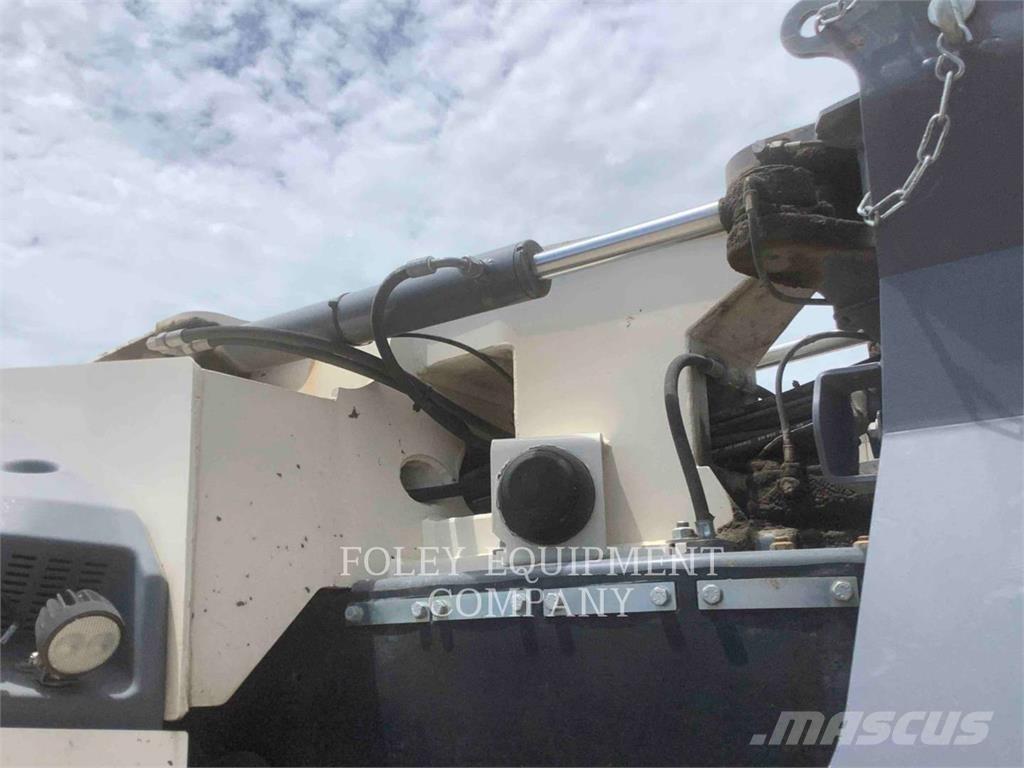 Wirtgen W120CFI Asfaltutleggere