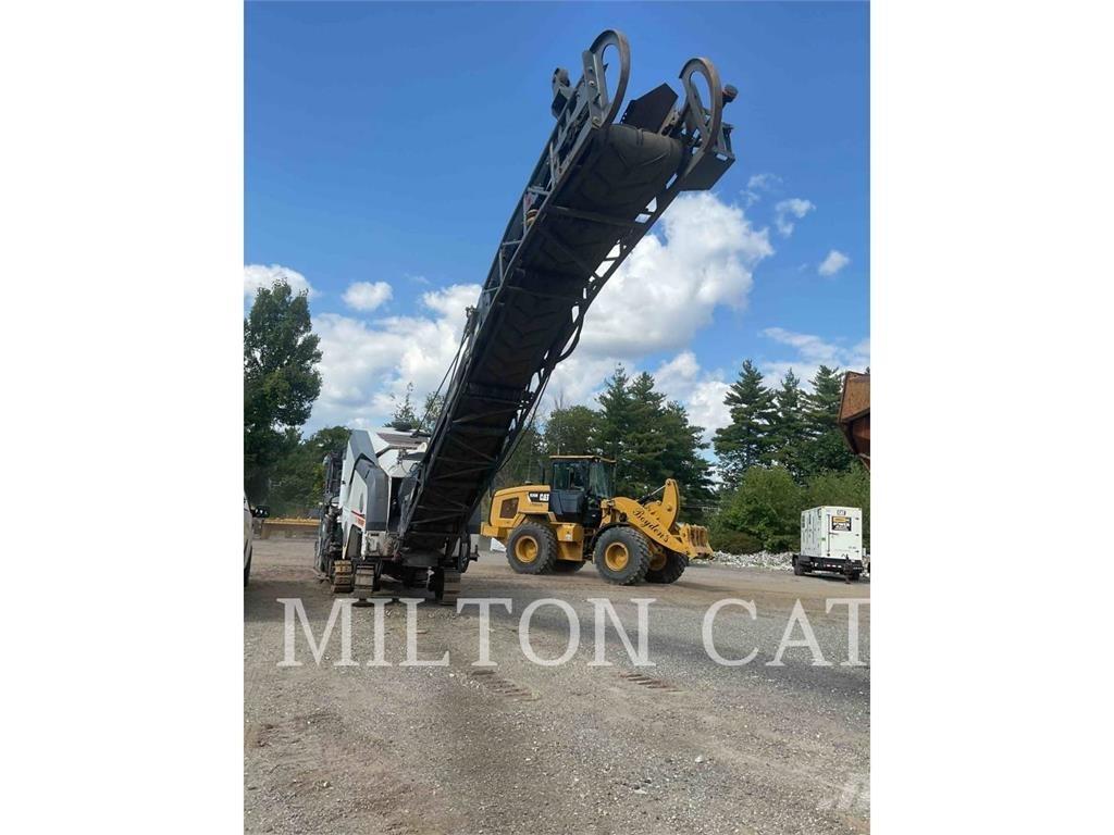 Wirtgen W120F Asfalt-kaldfresere