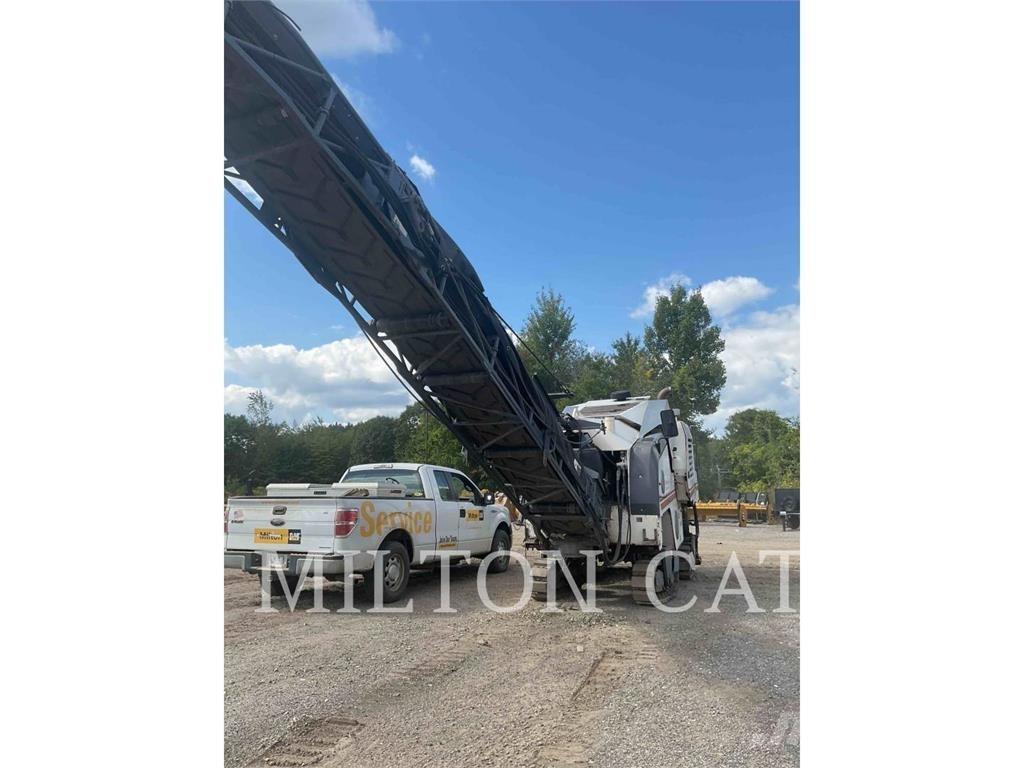 Wirtgen W120F Asfalt-kaldfresere