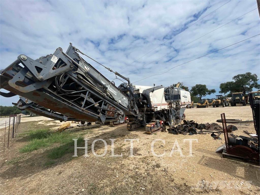 Wirtgen W210I Asfalt-kaldfresere