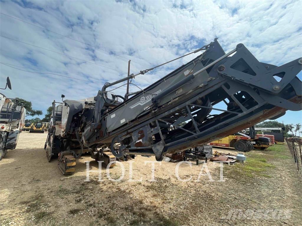 Wirtgen W210I Asfalt-kaldfresere