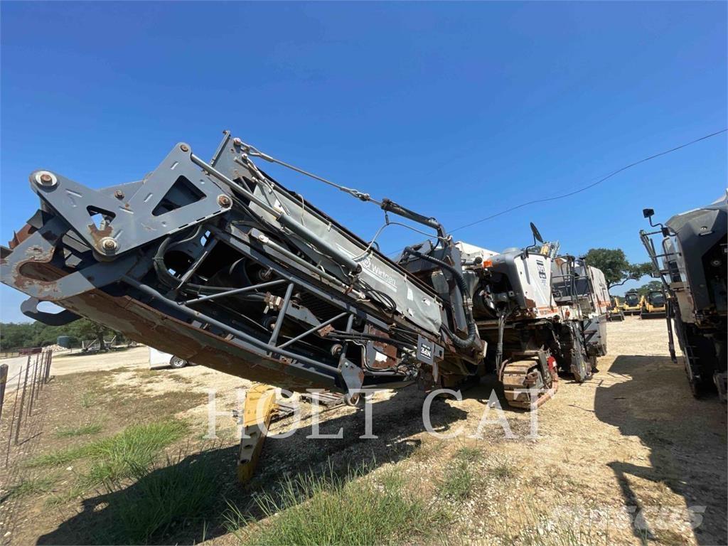 Wirtgen W220 Asfalt-kaldfresere