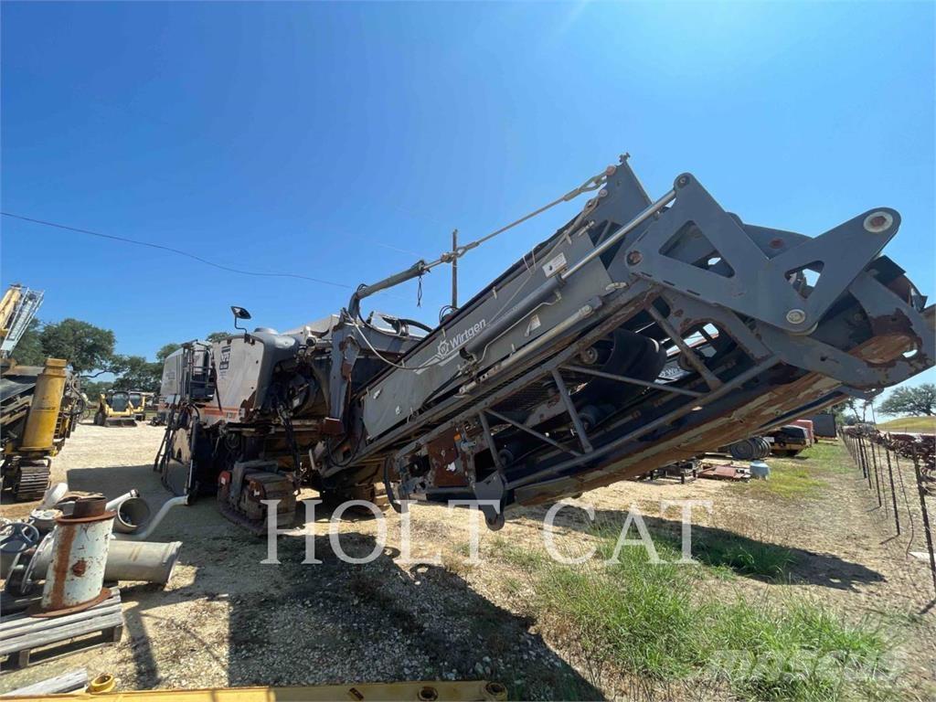 Wirtgen W220 Asfalt-kaldfresere