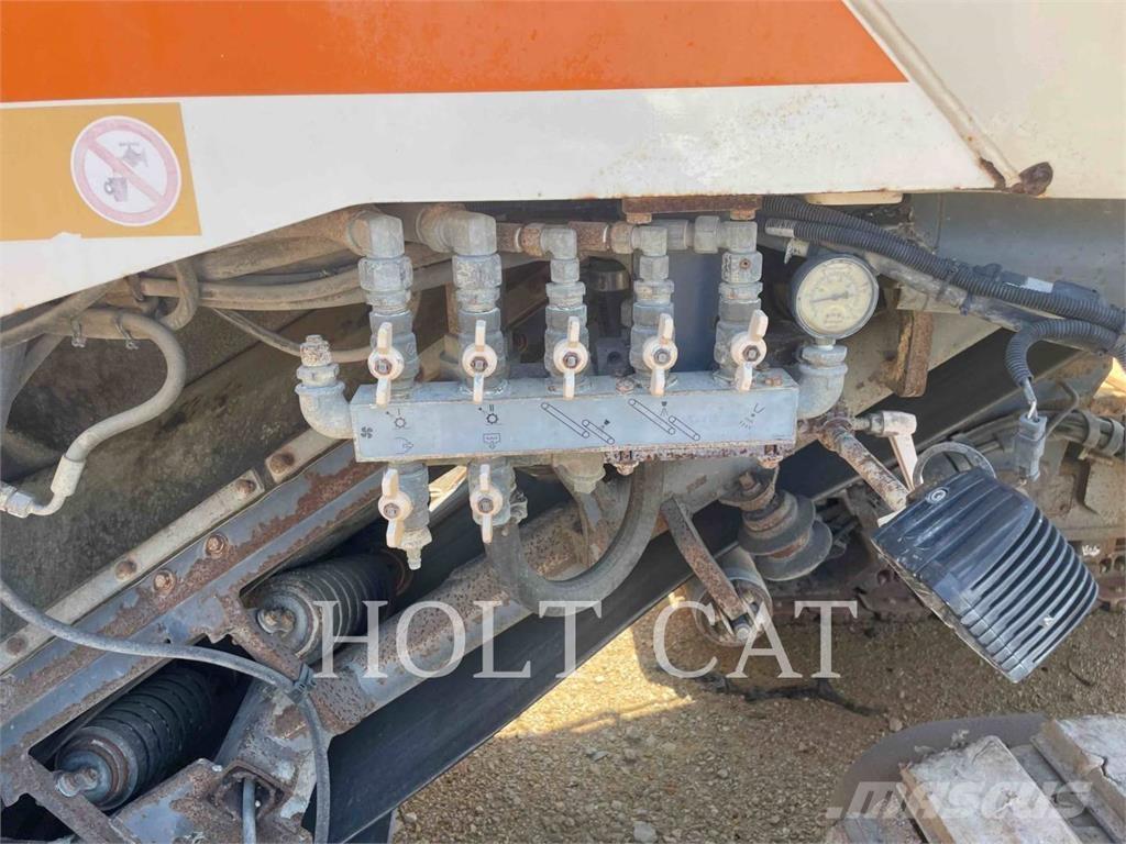 Wirtgen W220 Asfalt-kaldfresere