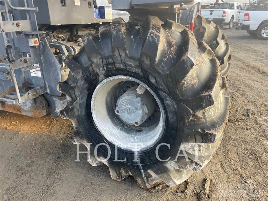 Wirtgen WR240I Asfalt resirkulering