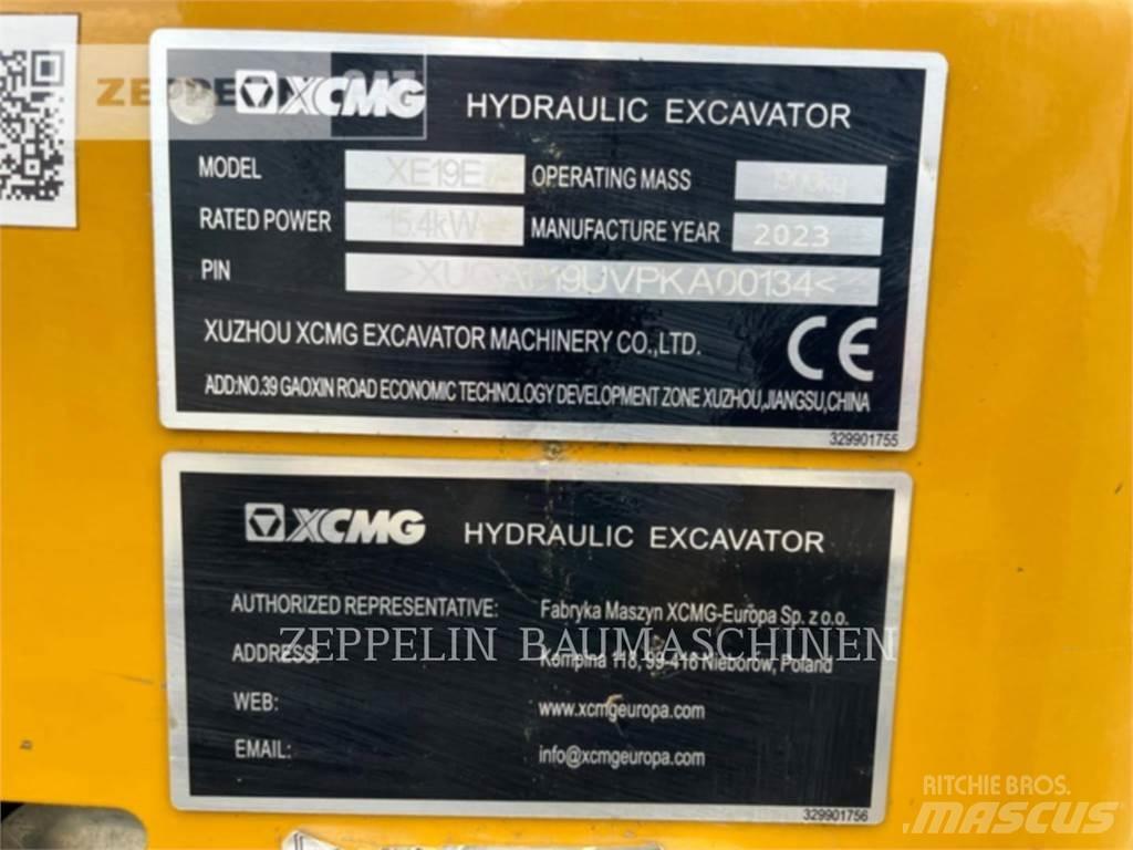  XUZOU XE19E Beltegraver