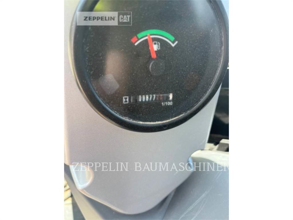 Yanmar SV15 Beltegraver
