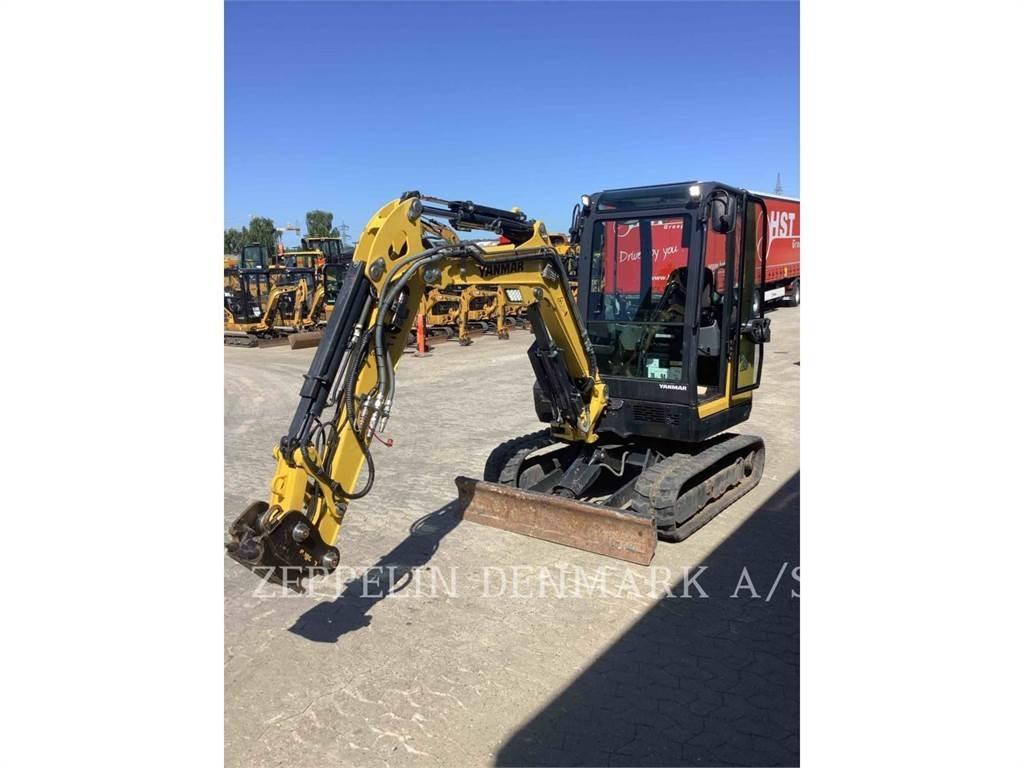 Yanmar SV26 Minigravere <7t
