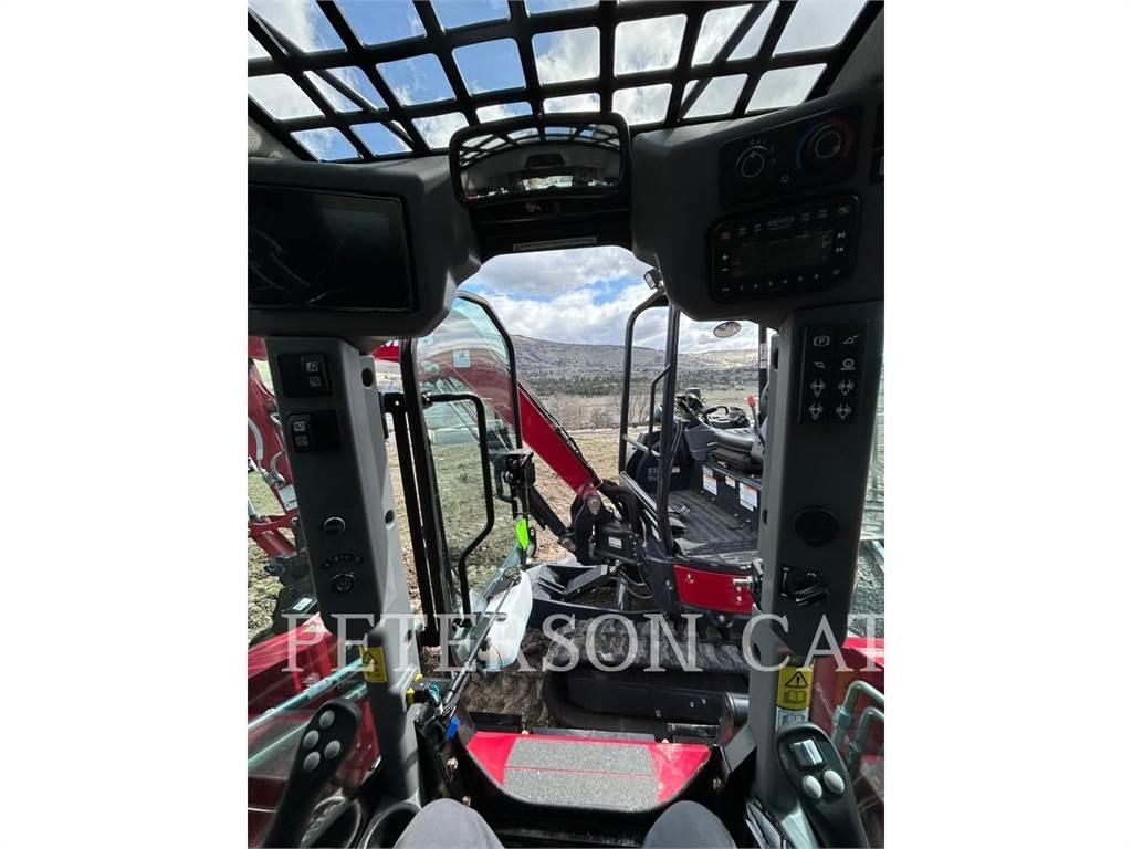 Yanmar TL100VS Beltelastere