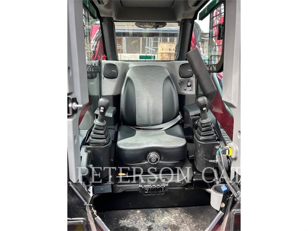 Yanmar TL100VS Beltelastere