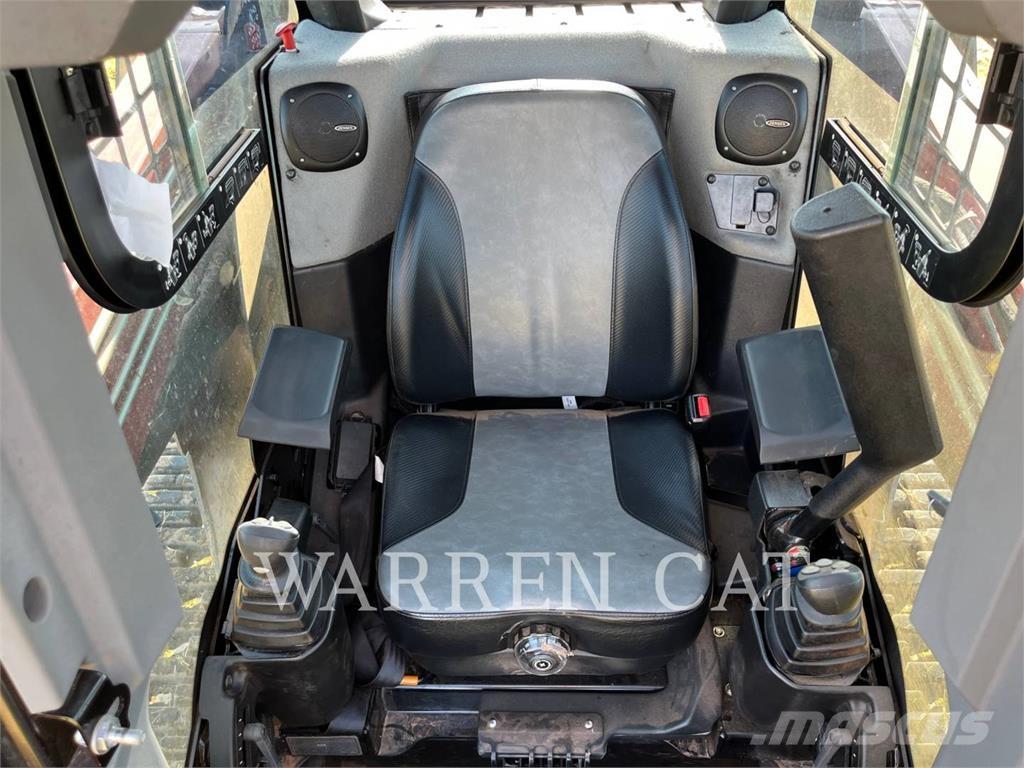 Yanmar TL65RS Beltelastere