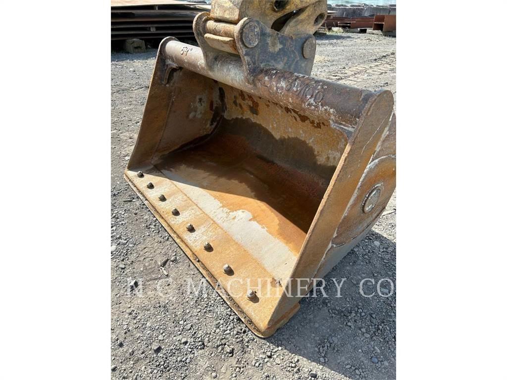 Yanmar VI080-1A Beltegraver