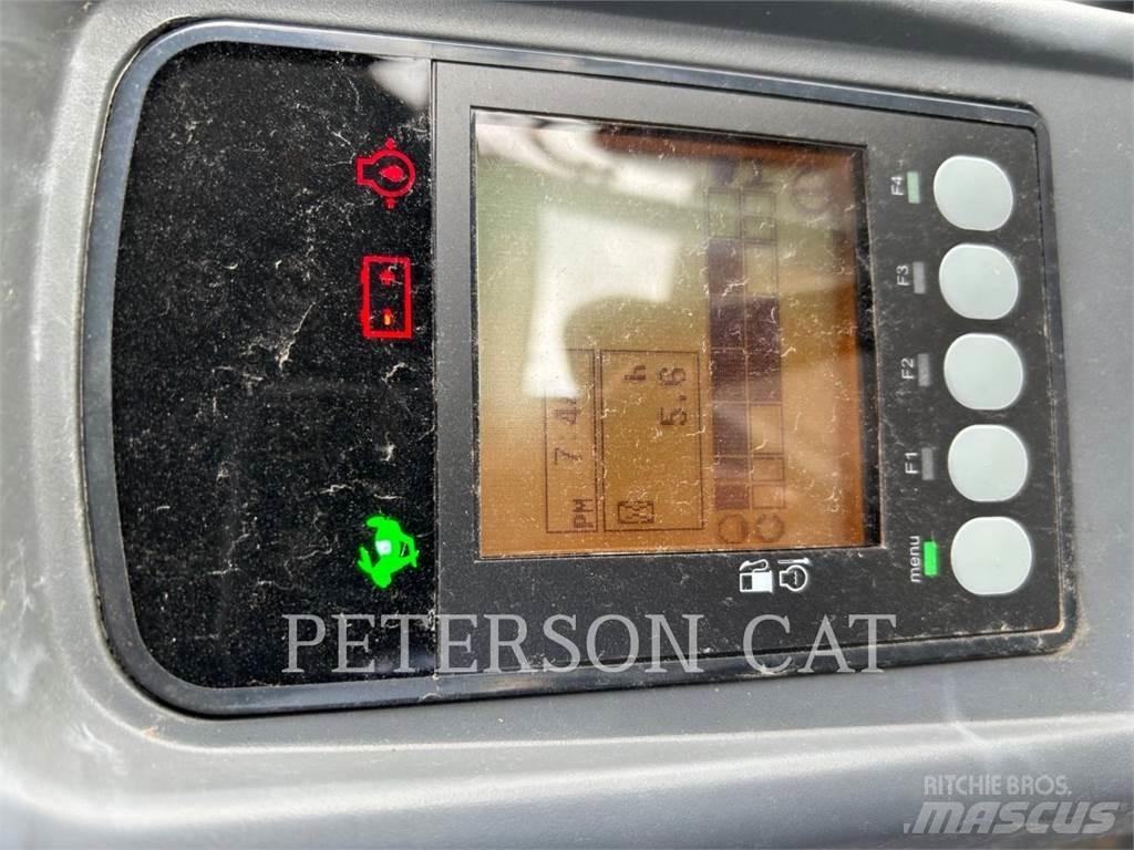 Yanmar VIO35 6A Beltegraver