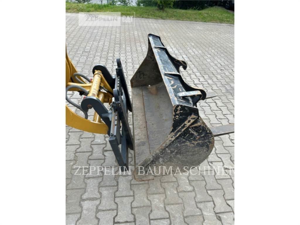 Zeppelin ZL25 Hjullastere