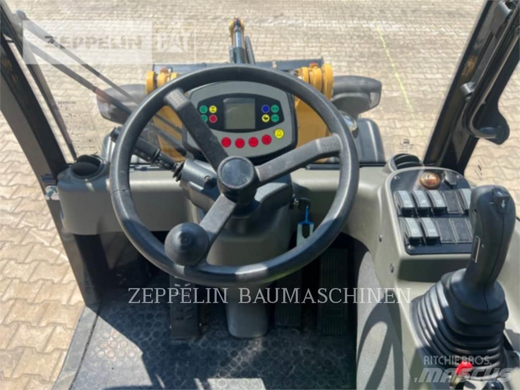 Zeppelin ZL35 Hjullastere
