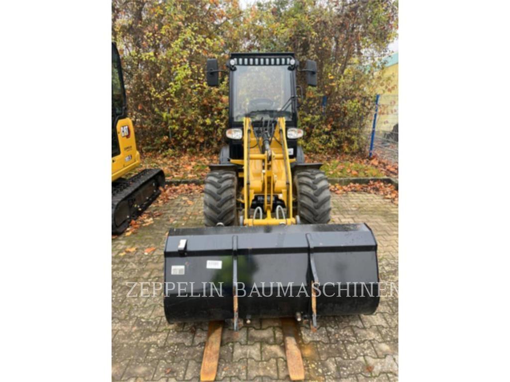 Zeppelin ZL35 Hjullastere