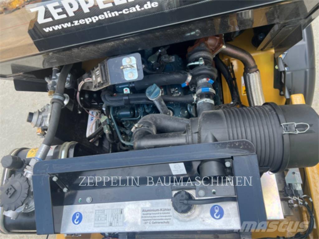 Zeppelin ZL35 Hjullastere