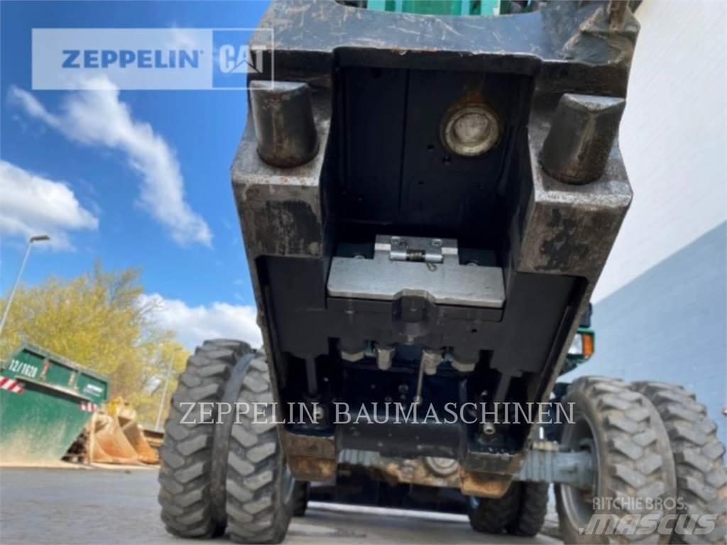Zeppelin ZM110 Hjulgravere