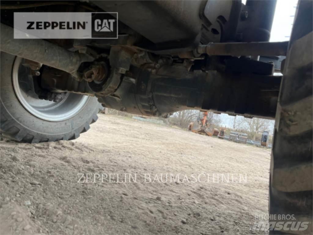 Zeppelin ZM110 Hjulgravere