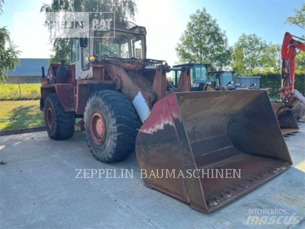 Zettelmeyer 4001 Hjullastere