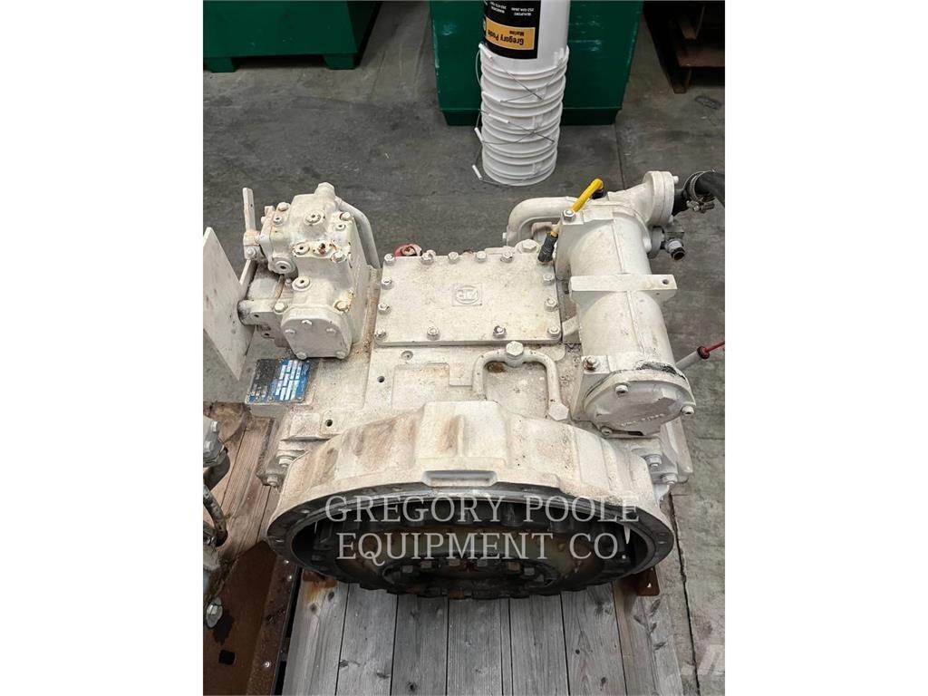 ZF TRANSMISSION 1950A Marine hjelpemotorer