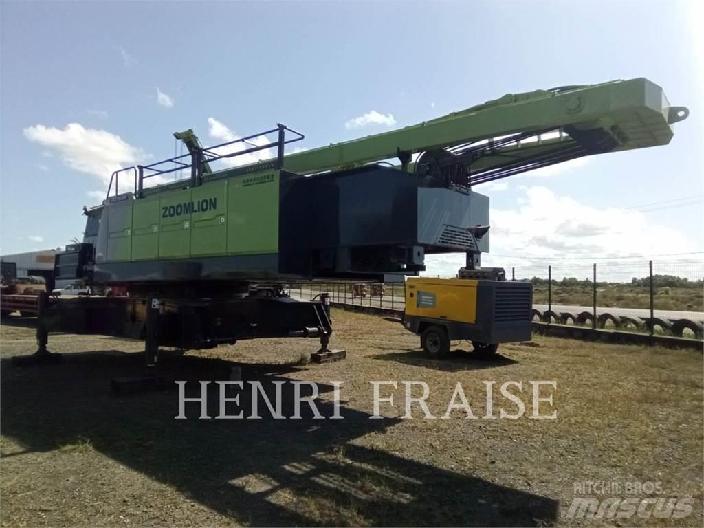 Zoomlion ZCC1500V Allterreng kraner