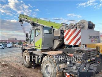 Zoomlion ZRT600 Allterreng kraner
