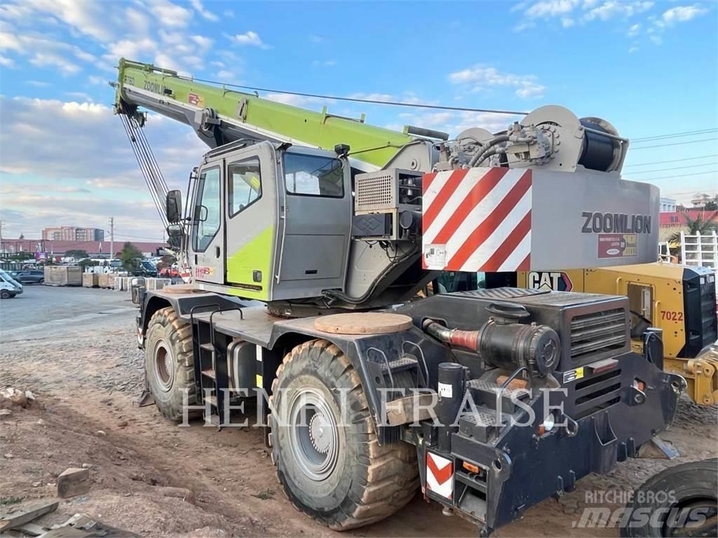 Zoomlion ZRT600 Allterreng kraner