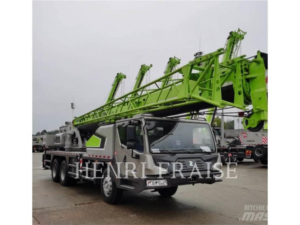 Zoomlion ZTC250V532 Allterreng kraner