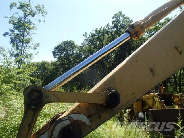 John Deere 690 DLC Beltegraver