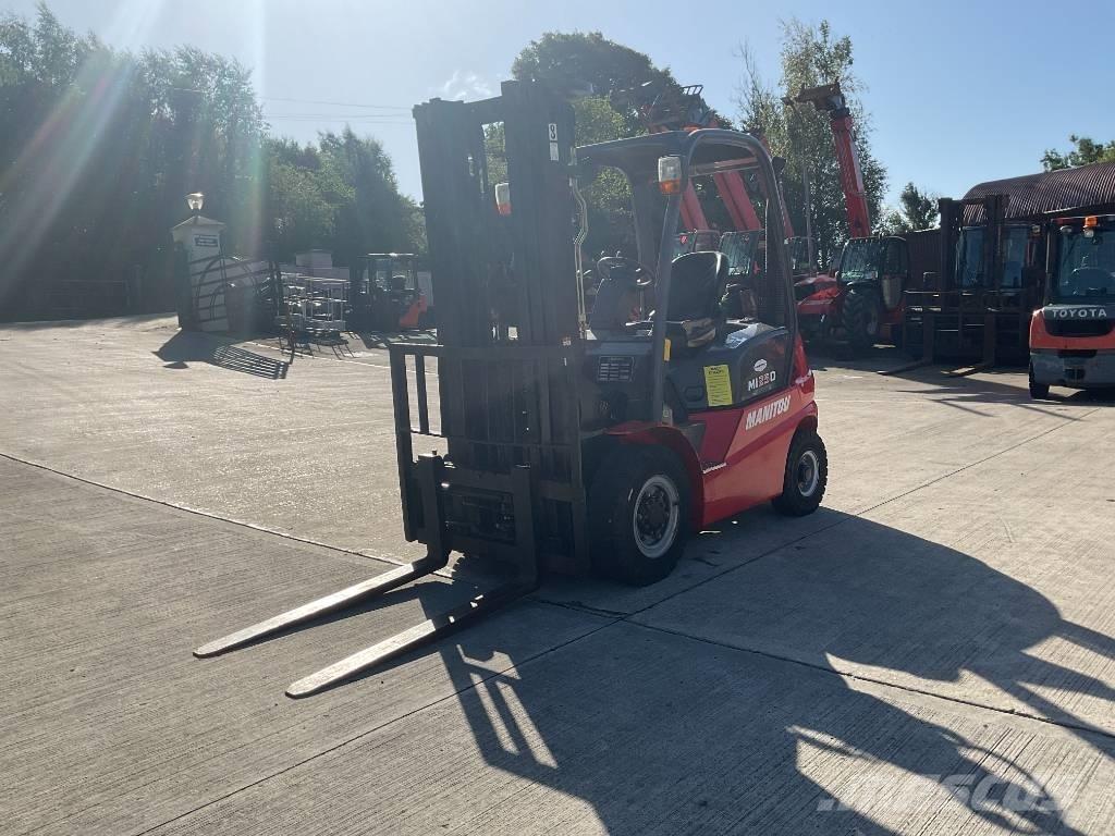 Manitou MI 25 G Teleskoplastere