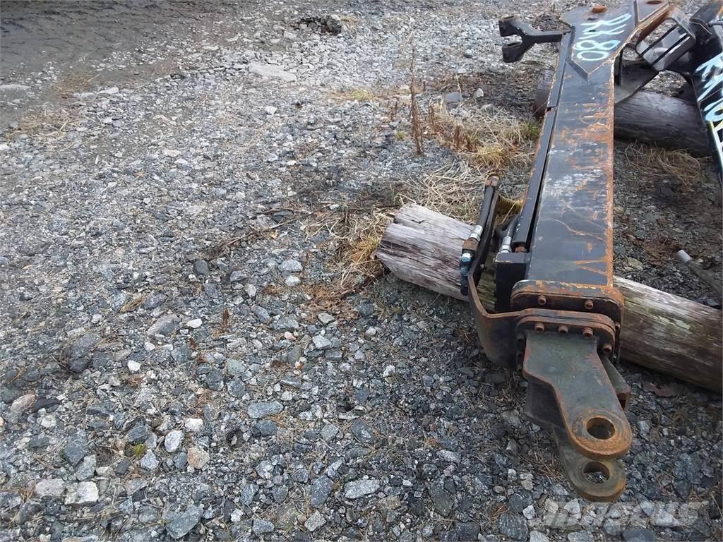 Rottne RK 80 Lassbærere