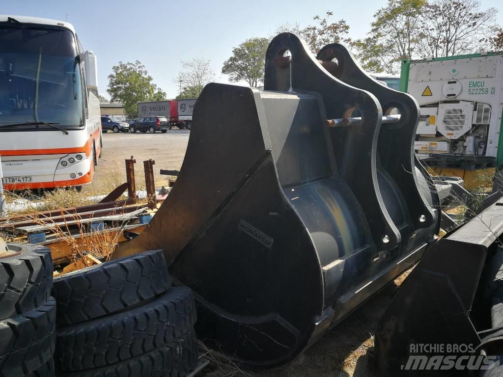 KOMATSU PC800 / PC750 Skuffer