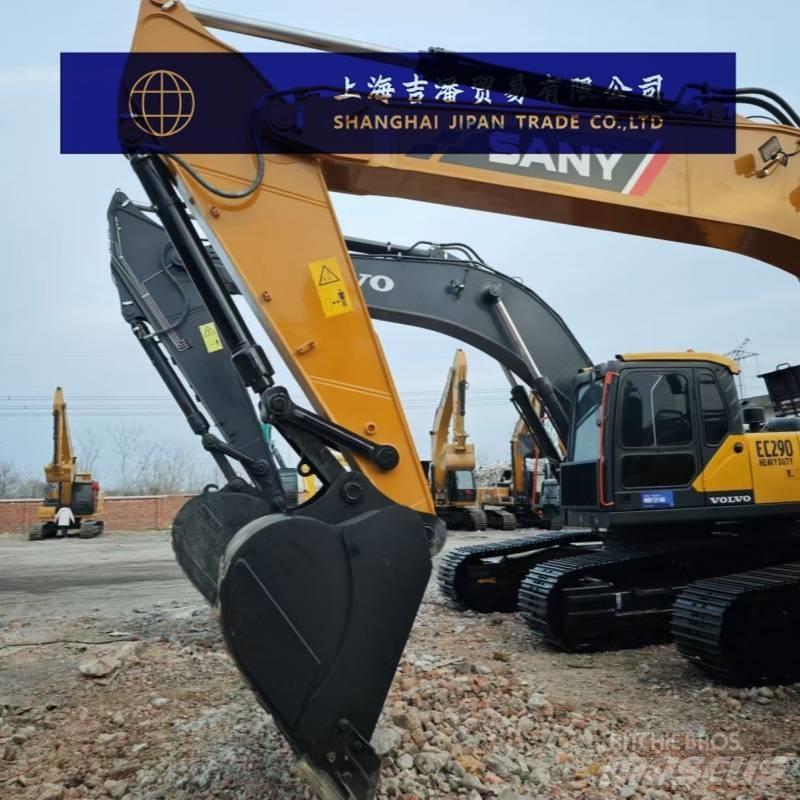 Sany SY 265 C Beltegraver