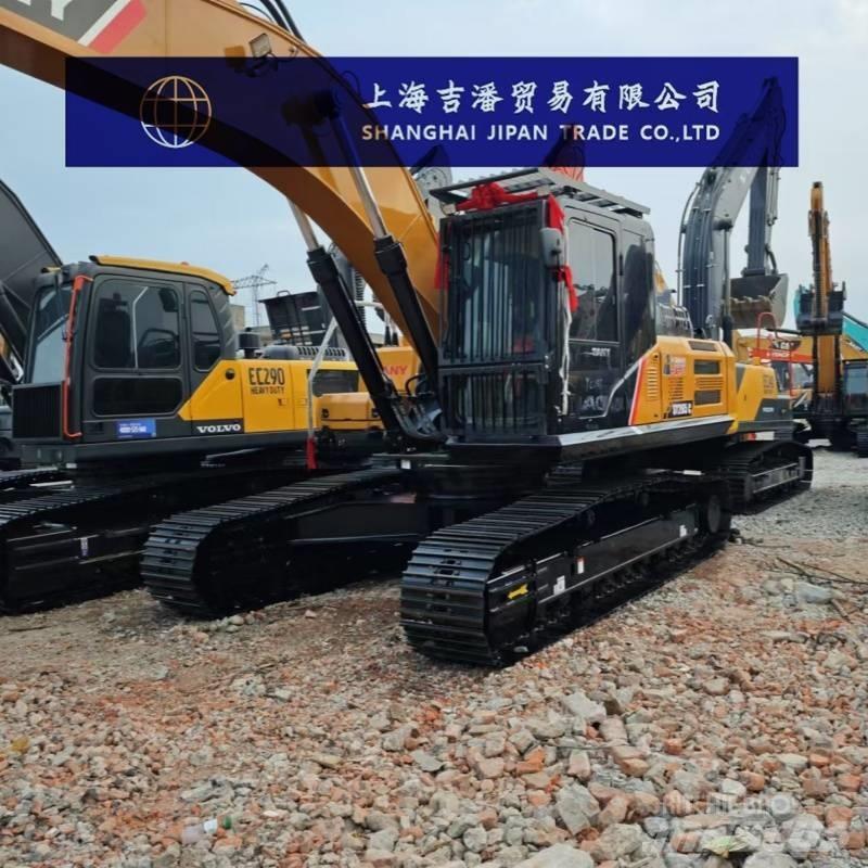 Sany SY 265 C Beltegraver