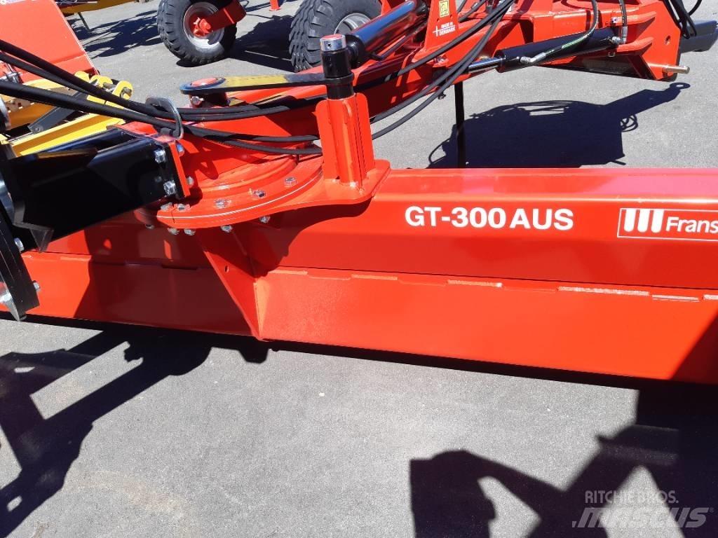 Fransgård GT 300 AUS Veiskraper