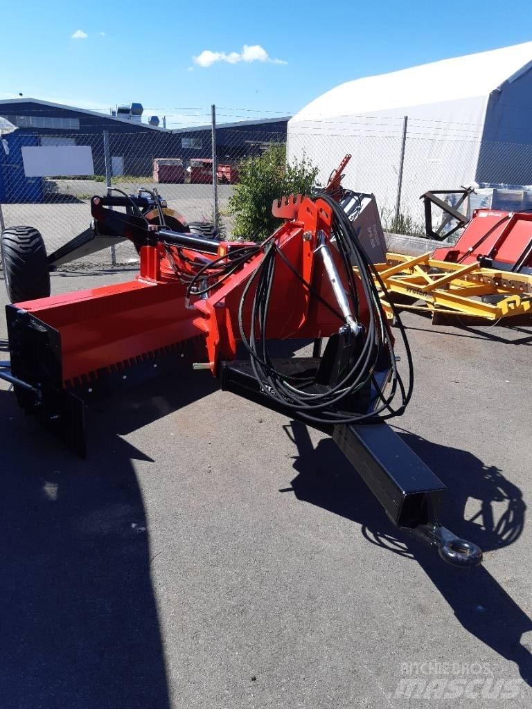 Fransgård GT 300 AUS Veiskraper
