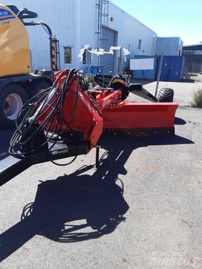 Fransgård GT 300 AUS Veiskraper