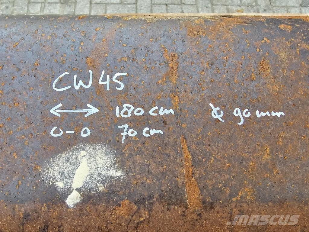  Onbekend Slotenbak Skuffer