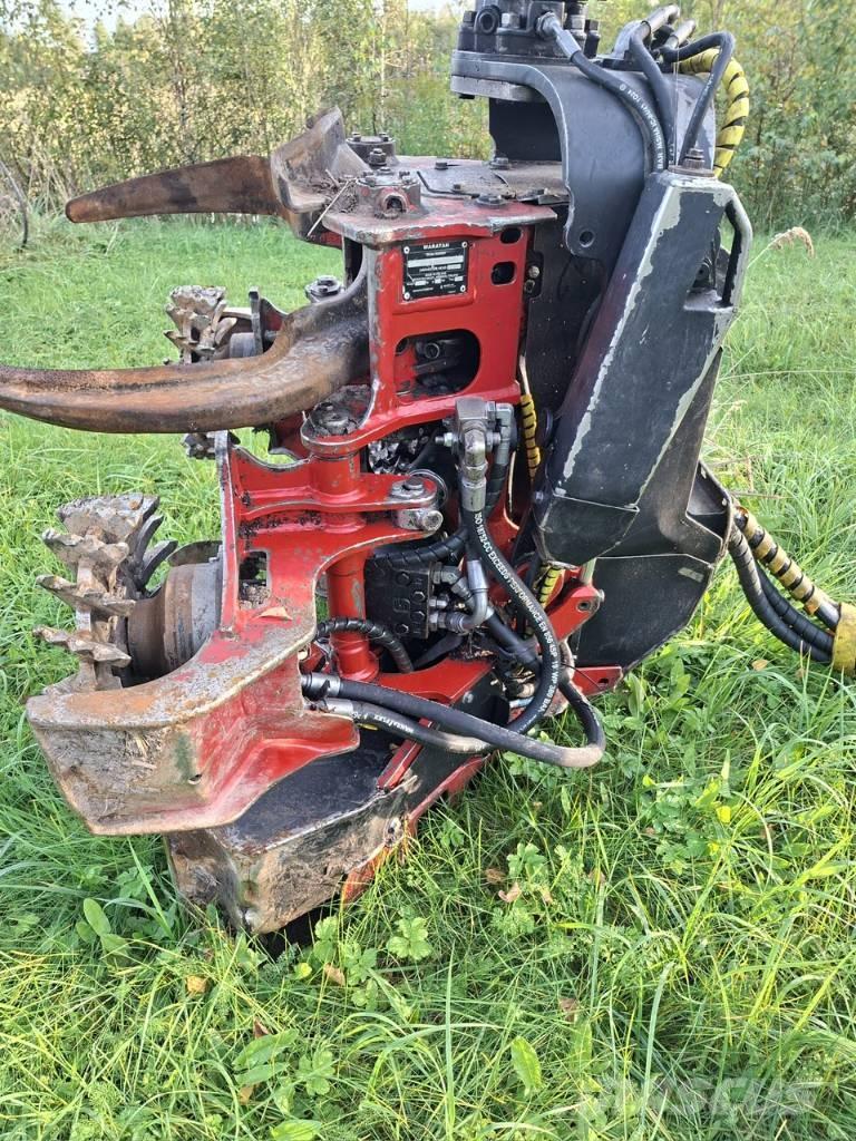 ProSilva S6 Hogstmaskiner