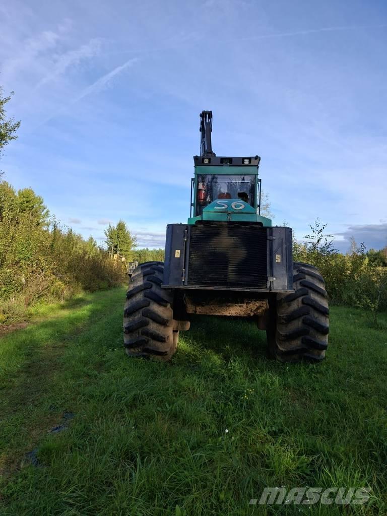 ProSilva S6 Hogstmaskiner