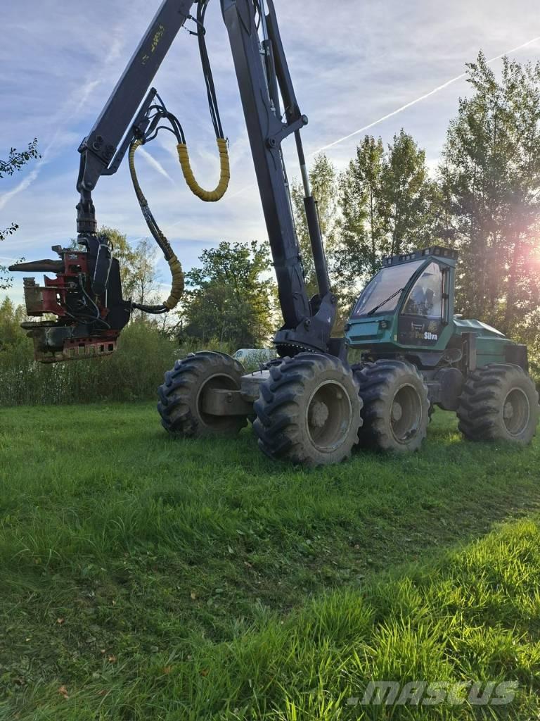 ProSilva S6 Hogstmaskiner