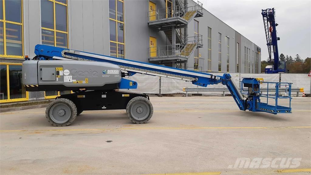 Genie S65 XC Teleskop bomlifter