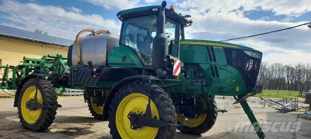 John Deere R 4038 Selvdrevne sprøyter