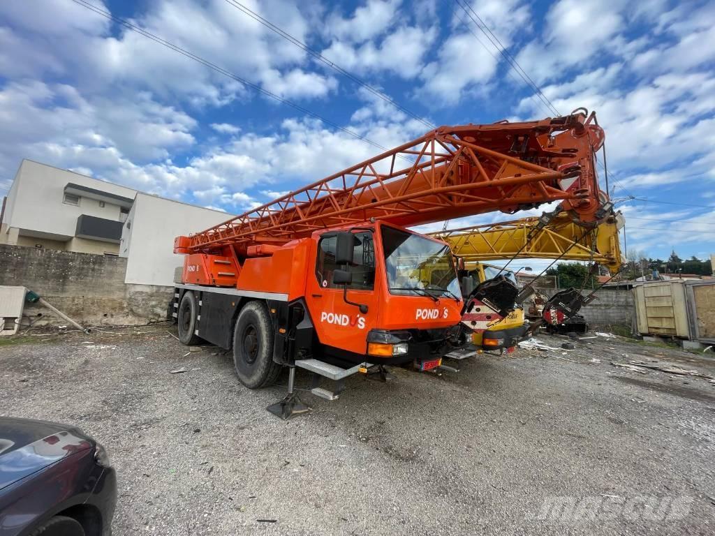 Liebherr LTM 1030-2 Allterreng kraner