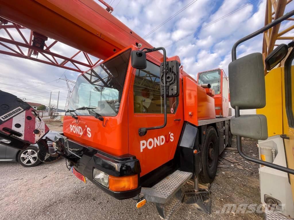 Liebherr LTM 1030-2 Allterreng kraner