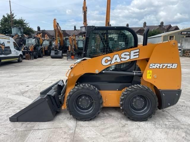 CASE SR 175 Kompaktlastere
