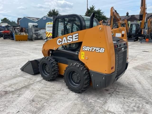 CASE SR 175 Kompaktlastere