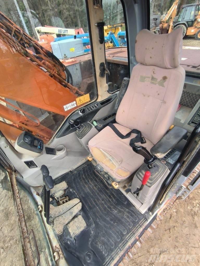 Fiat-Kobelco E 135 Beltegraver