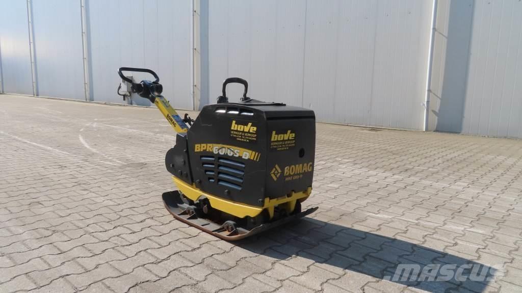 Bomag BPR60/65 D/E Vibroplater